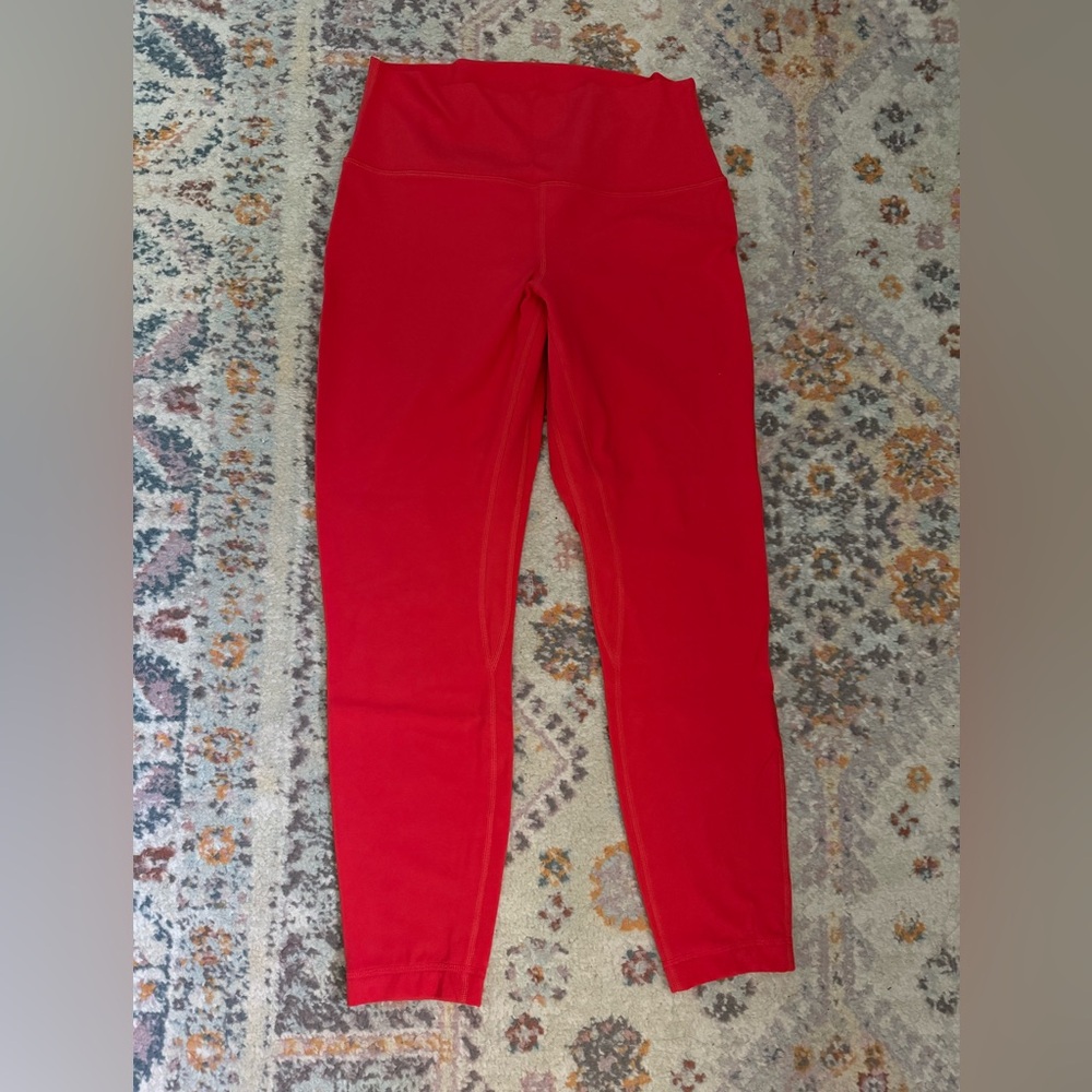 Excellent Condition - Lululemon Athletica Leggings